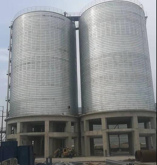 钟山镀锌卷板仓